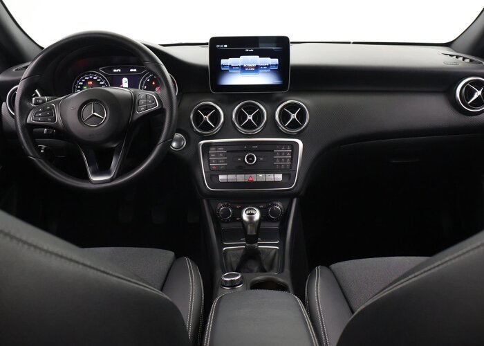 Mercedes-Benz A-Klasse 160 Sport Edition