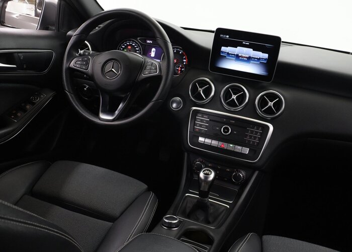 Mercedes-Benz A-Klasse 160 Sport Edition