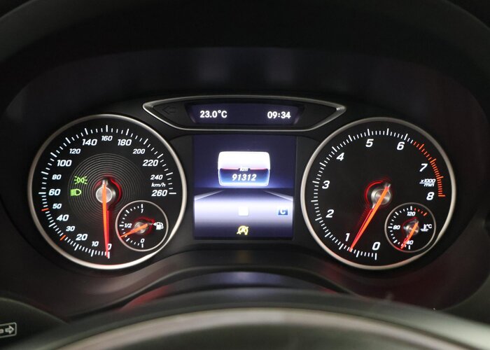 Mercedes-Benz A-Klasse 160 Sport Edition