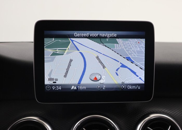 Mercedes-Benz A-Klasse 160 Sport Edition
