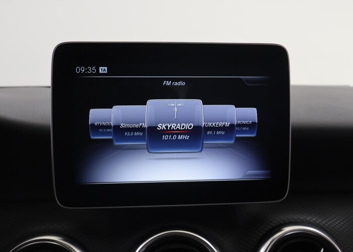 Mercedes-Benz A-Klasse 160 Sport Edition