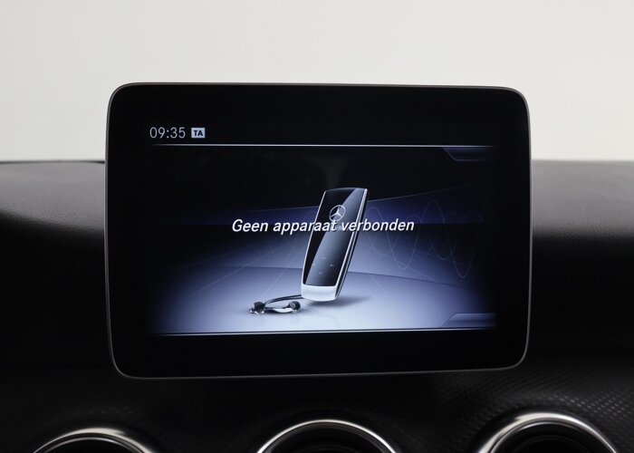 Mercedes-Benz A-Klasse 160 Sport Edition
