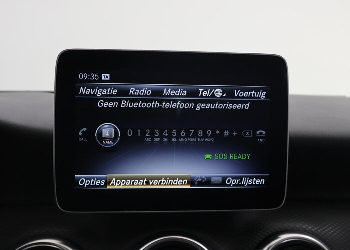 Mercedes-Benz A-Klasse 160 Sport Edition