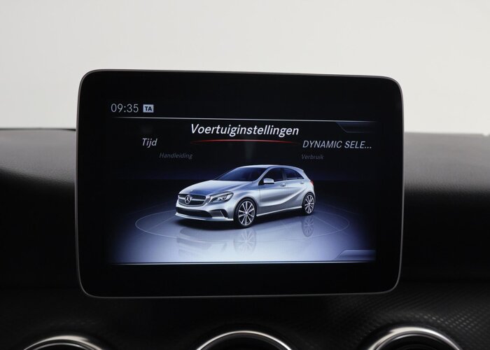 Mercedes-Benz A-Klasse 160 Sport Edition