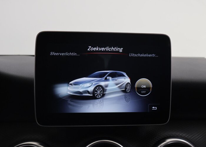 Mercedes-Benz A-Klasse 160 Sport Edition