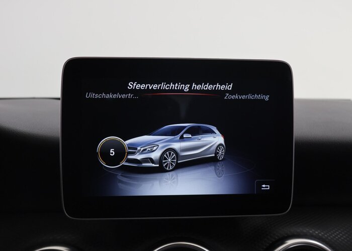 Mercedes-Benz A-Klasse 160 Sport Edition