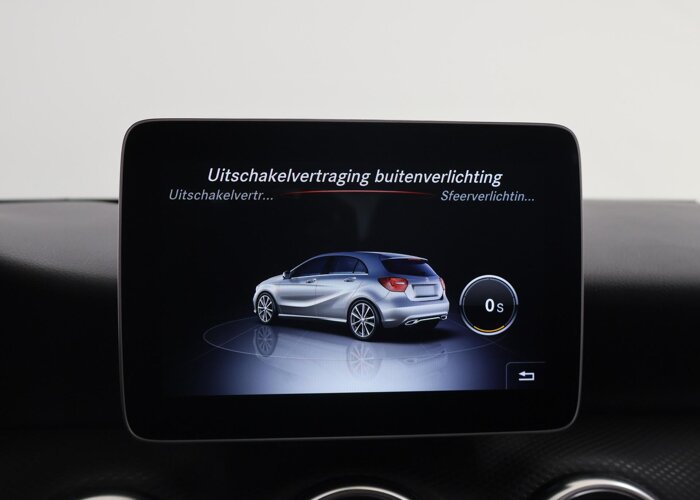 Mercedes-Benz A-Klasse 160 Sport Edition