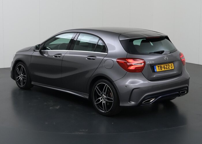 Mercedes-Benz A-Klasse 160 Sport Edition