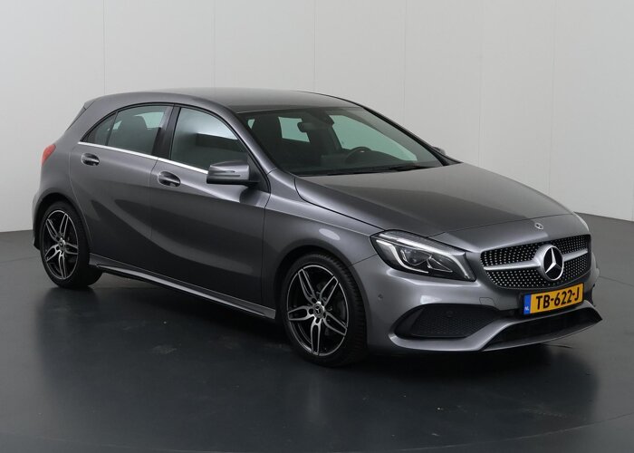 Mercedes-Benz A-Klasse 160 Sport Edition