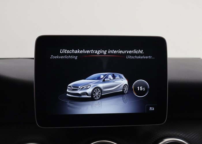 Mercedes-Benz A-Klasse 160 Sport Edition