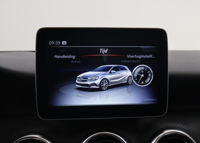Mercedes-Benz A-Klasse 160 Sport Edition