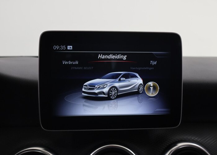 Mercedes-Benz A-Klasse 160 Sport Edition