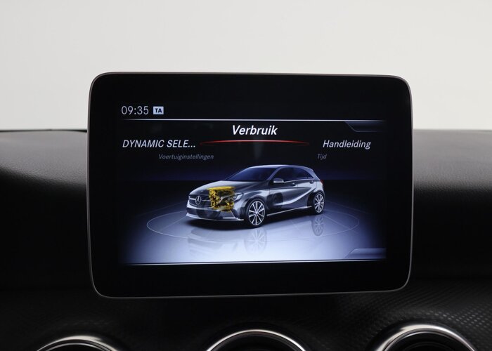 Mercedes-Benz A-Klasse 160 Sport Edition