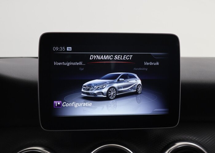 Mercedes-Benz A-Klasse 160 Sport Edition