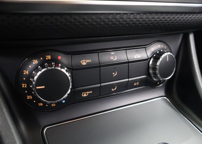 Mercedes-Benz A-Klasse 160 Sport Edition