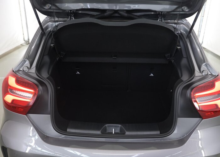 Mercedes-Benz A-Klasse 160 Sport Edition