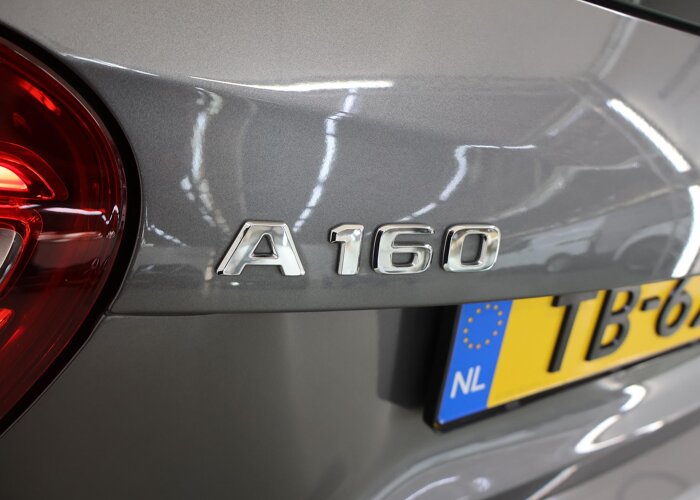 Mercedes-Benz A-Klasse 160 Sport Edition