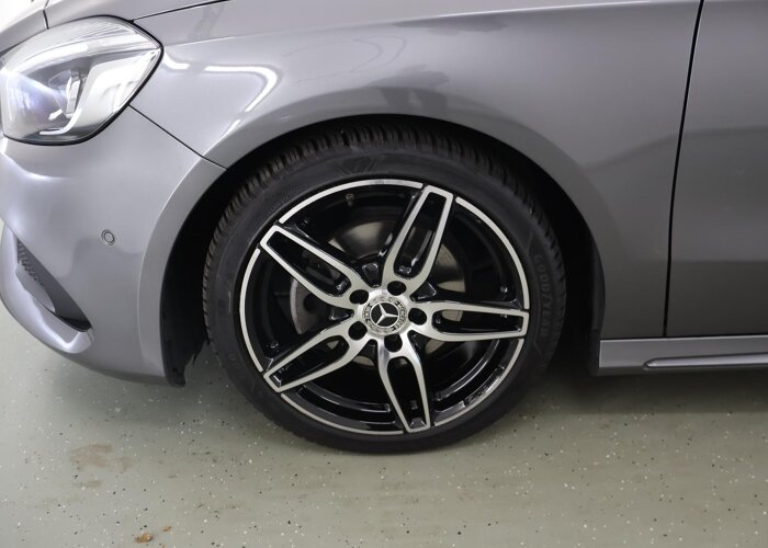Mercedes-Benz A-Klasse 160 Sport Edition