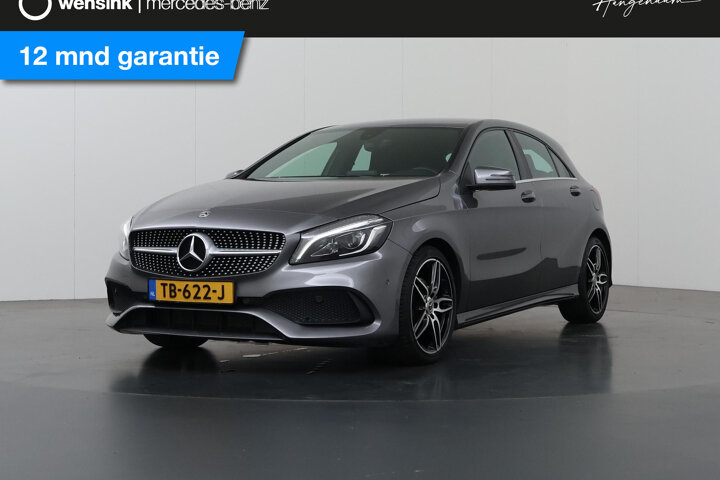 Mercedes-Benz A-Klasse