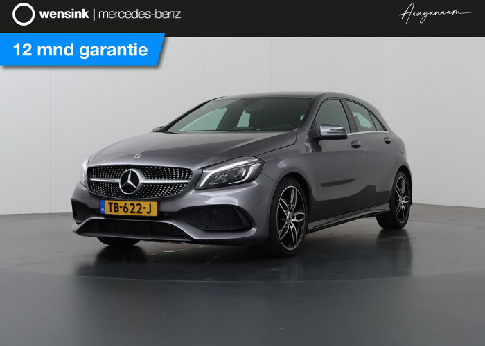 Mercedes-Benz A-Klasse 160 Sport Edition