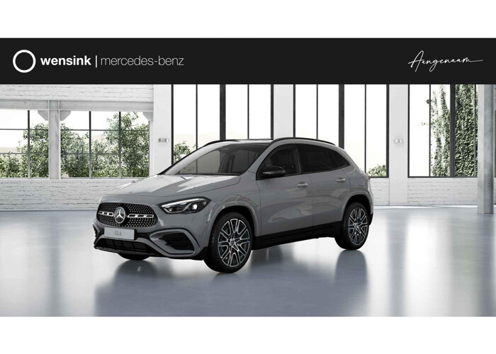 Mercedes-Benz GLA 250 e 140 Years Edition