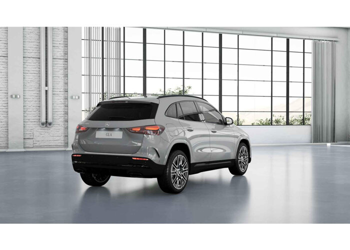 Mercedes-Benz GLA 250 e 140 Years Edition