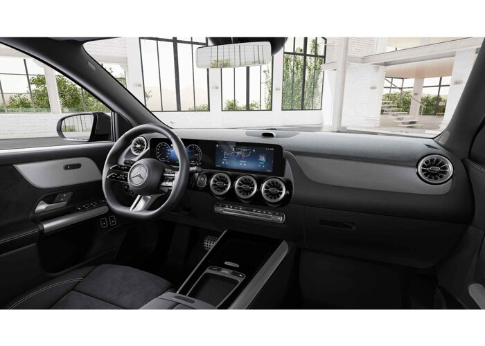 Mercedes-Benz GLA 250 e 140 Years Edition