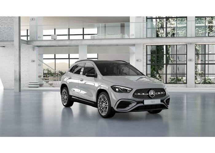 Mercedes-Benz GLA 250 e 140 Years Edition