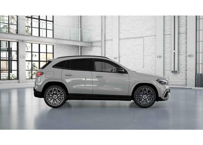 Mercedes-Benz GLA 250 e 140 Years Edition