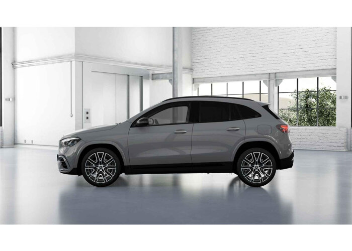 Mercedes-Benz GLA 250 e 140 Years Edition