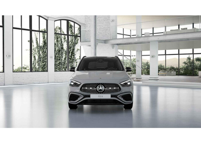 Mercedes-Benz GLA 250 e 140 Years Edition