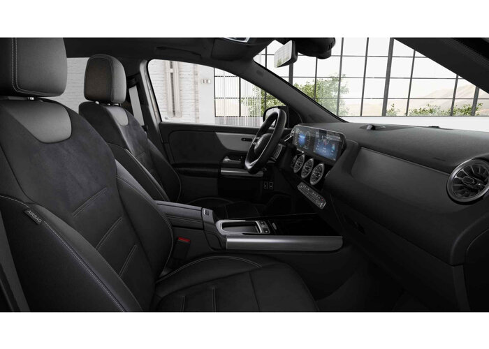 Mercedes-Benz GLA 250 e 140 Years Edition