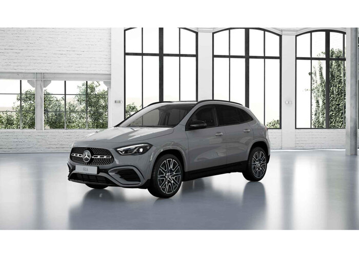 Mercedes-Benz GLA 250 e 140 Years Edition