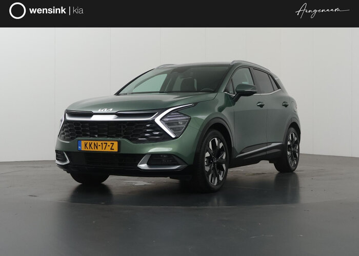 Kia Sportage 1.6 T-GDi Plug-in Hybrid AWD DynamicPlusLine Ed.