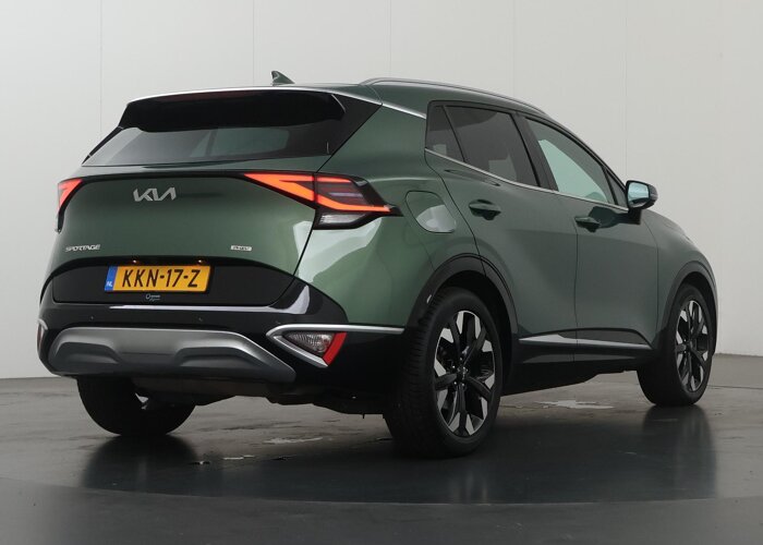 Kia Sportage 1.6 T-GDi Plug-in Hybrid AWD DynamicPlusLine Ed.