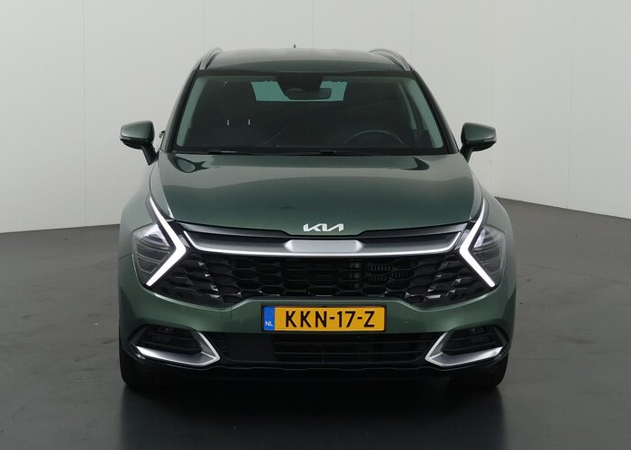 Kia Sportage 1.6 T-GDi Plug-in Hybrid AWD DynamicPlusLine Ed.