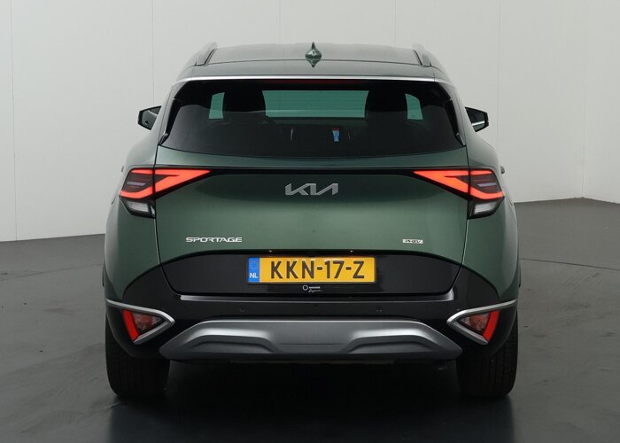 Kia Sportage 1.6 T-GDi Plug-in Hybrid AWD DynamicPlusLine Ed.