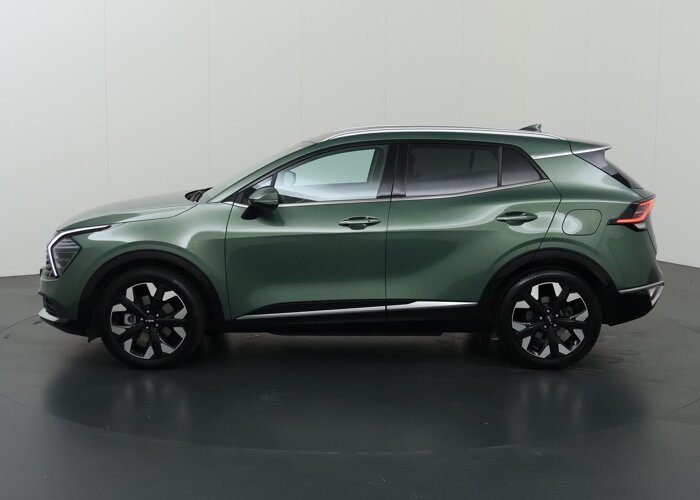Kia Sportage 1.6 T-GDi Plug-in Hybrid AWD DynamicPlusLine Ed.
