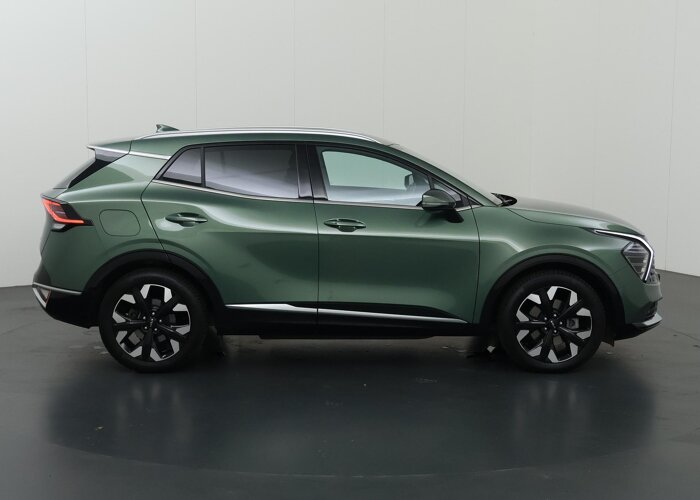 Kia Sportage 1.6 T-GDi Plug-in Hybrid AWD DynamicPlusLine Ed.