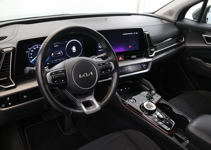 Kia Sportage 1.6 T-GDi Plug-in Hybrid AWD DynamicPlusLine Ed.