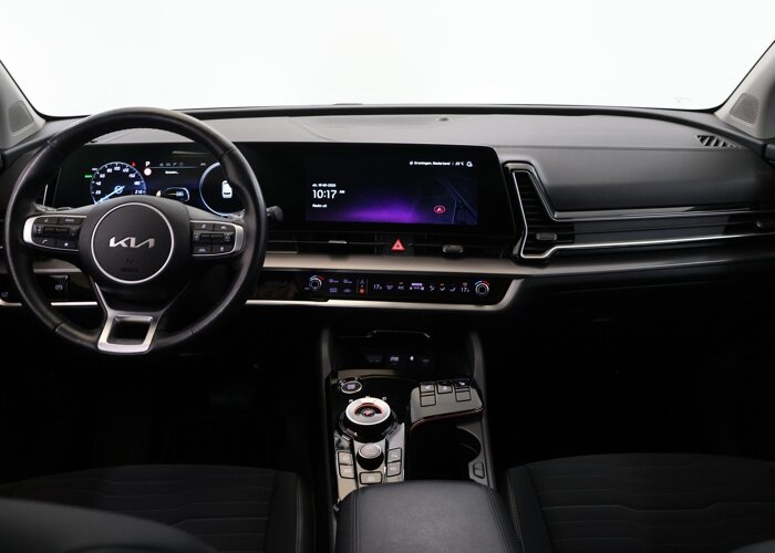 Kia Sportage 1.6 T-GDi Plug-in Hybrid AWD DynamicPlusLine Ed.