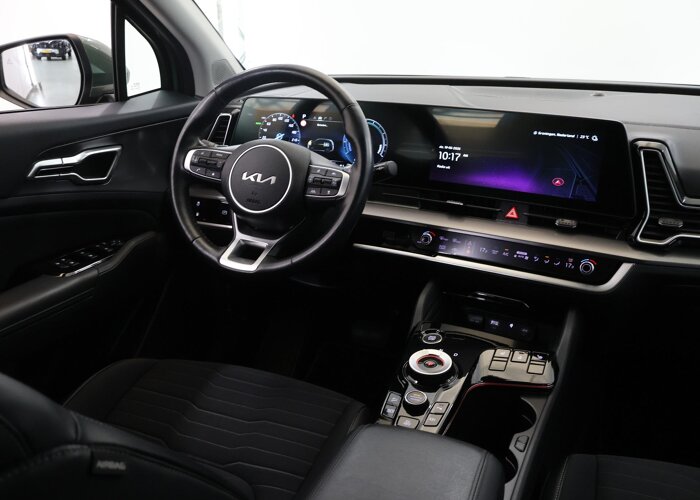Kia Sportage 1.6 T-GDi Plug-in Hybrid AWD DynamicPlusLine Ed.