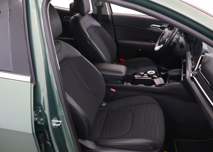 Kia Sportage 1.6 T-GDi Plug-in Hybrid AWD DynamicPlusLine Ed.