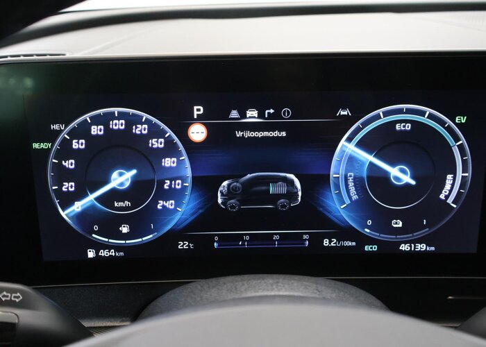 Kia Sportage 1.6 T-GDi Plug-in Hybrid AWD DynamicPlusLine Ed.
