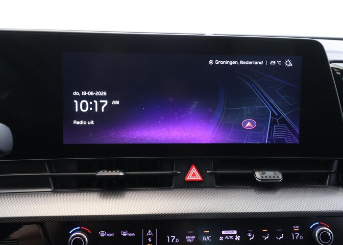 Kia Sportage 1.6 T-GDi Plug-in Hybrid AWD DynamicPlusLine Ed.