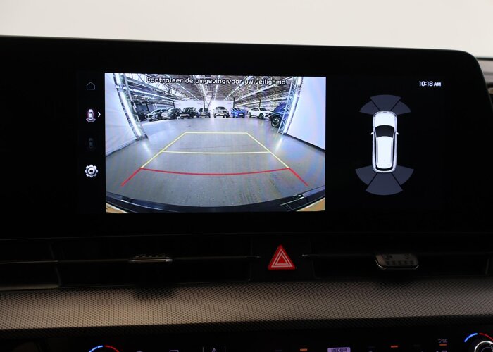Kia Sportage 1.6 T-GDi Plug-in Hybrid AWD DynamicPlusLine Ed.