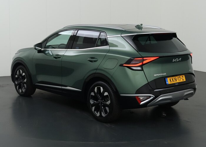 Kia Sportage 1.6 T-GDi Plug-in Hybrid AWD DynamicPlusLine Ed.
