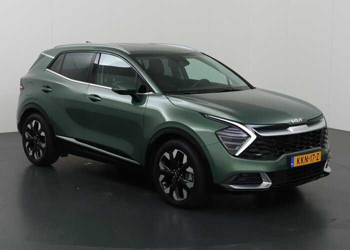 Kia Sportage 1.6 T-GDi Plug-in Hybrid AWD DynamicPlusLine Ed.