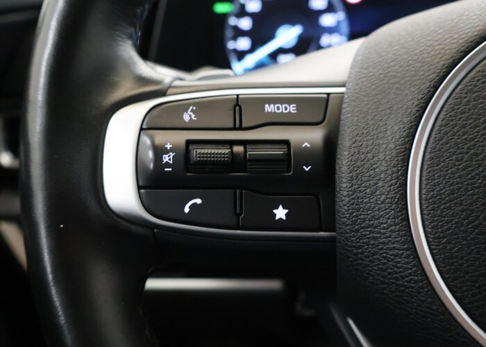 Kia Sportage 1.6 T-GDi Plug-in Hybrid AWD DynamicPlusLine Ed.