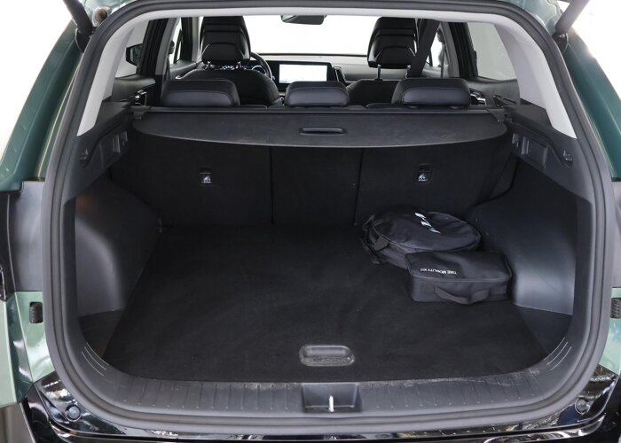 Kia Sportage 1.6 T-GDi Plug-in Hybrid AWD DynamicPlusLine Ed.